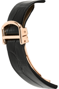 Santos Dumont Rose Gold Manual
