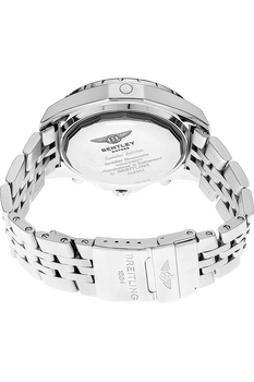 Bentley Motors Special Edition Stainless Steel Automatic