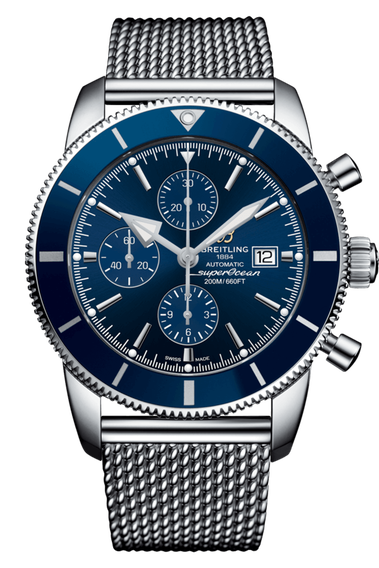 Superocean Heritage II Chronograph 46