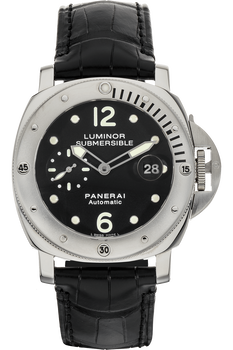 Luminor Submersible Stainless Steel Automatic