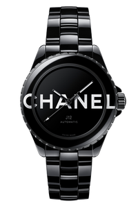 J12 WANTED de CHANEL Watch, 38 MM