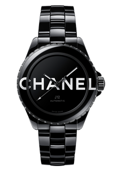 J12 WANTED de CHANEL Watch, 38 MM