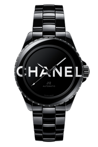 J12 WANTED de CHANEL Watch, 38 MM