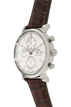 Portofino Chronograph Stainless Steel Automatic