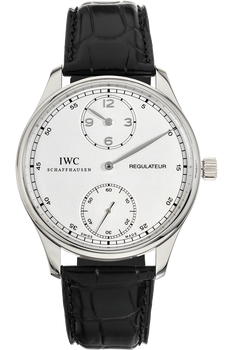 Iwc regulateur price sale
