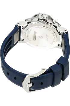 Luminor Due Luna Rossa Stainless Steel Automatic
