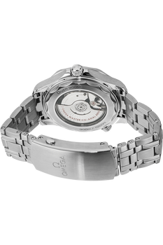 Seamaster Diver Co-Axial Master Chronometer Stainless Steel Automatic
