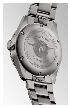 Longines Spirit Zulu Time