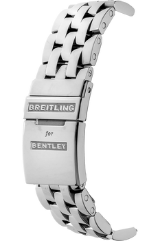 Bentley GMT Special Edition Stainless Steel Automatic