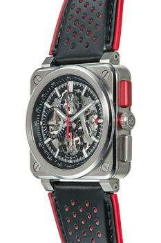 BR 03-94 A&Eacute;RO GT Stainless Steel Automatic
