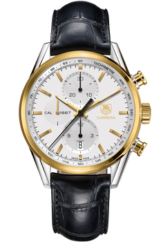 Carrera Calibre 1887 Chronograph