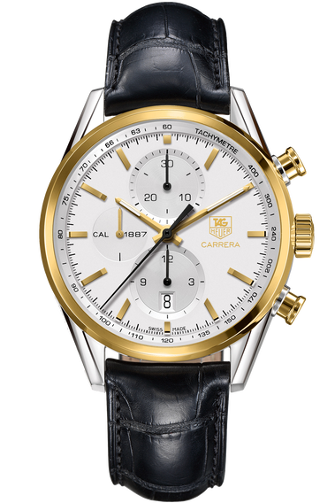 Carrera Calibre 1887 Chronograph