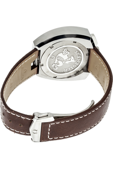 Seamaster Bullhead Co-Axial Chronograph Stainless Steel Automatic