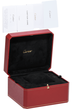 Ballon Bleu de Cartier watch Rose Gold Automatic