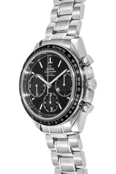 Speedmaster Racing Co-Axial Chronograph Stainless Steel Automatic