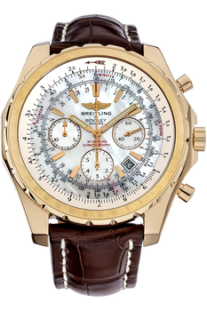 Bentley Motors T Limited Edition Rose Gold Automatic