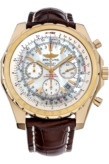 Breitling a25362 bentley motors special edition shop