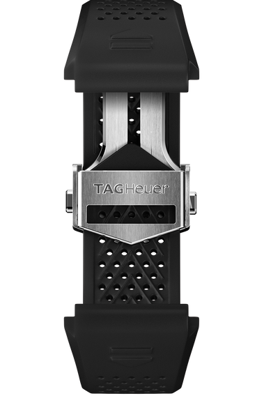 TAG Heuer Connected Watch Strap, Black