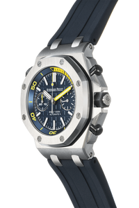 Royal Oak Offshore Stainless Steel Automatic