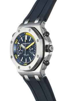 Royal Oak Offshore Stainless Steel Automatic