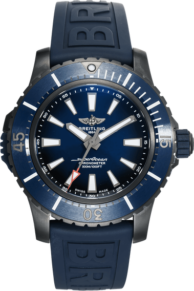 SuperOcean PVD Titanium Automatic