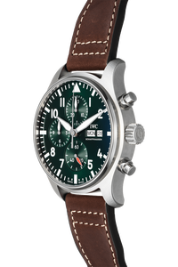 Pilot's Watch Chronograph Stainless Steel Automatic