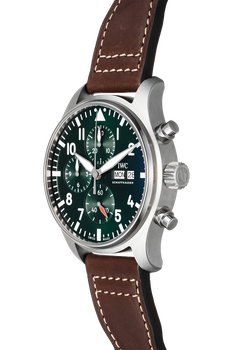 Pilot&#39;s Watch Chronograph Stainless Steel Automatic