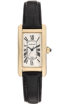Tank Americaine Yellow Gold Automatic
