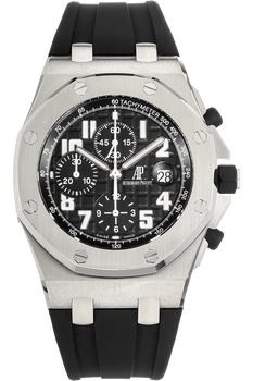 Royal Oak Offshore Chronograph Stainless Steel Automatic
