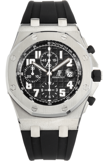 Royal Oak Offshore Chronograph Stainless Steel Automatic