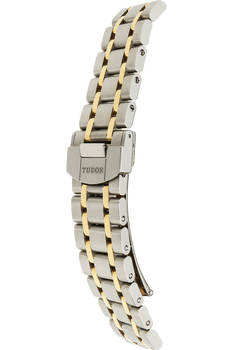 Tudor Royal Yellow Gold and Stainless Steel Automatic