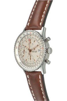 Navitimer Heritage Stainless Steel Automatic