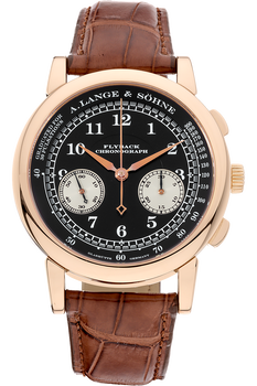 1815 Chronograph Rose Gold Manual