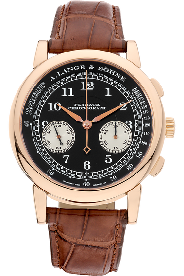 1815 Chronograph Rose Gold Manual