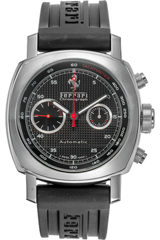 Ferrari Granturismo Chronograph Stainless Steel Automatic