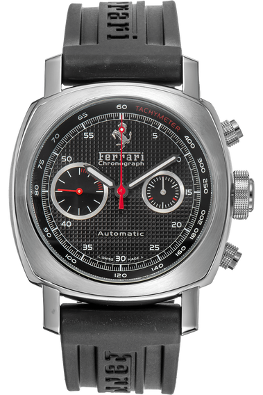 Ferrari Granturismo Chronograph Stainless Steel Automatic