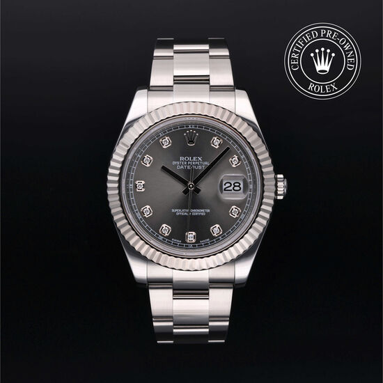 Datejust II