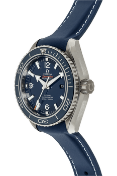 Seamaster Planet Ocean Co-Axial Titanium Automatic