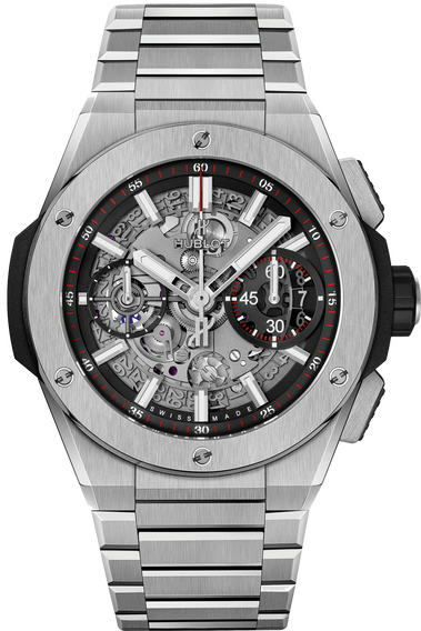 Big Bang Integral Titanium