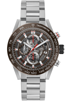 Carrera Calibre Heuer 01 Automatic Chronograph