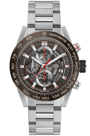 Carrera Calibre Heuer 01 Automatic Chronograph