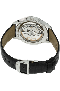 Master Calendar Moonphase Stainless Steel Automatic