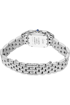 Panthere Stainless Steel Quartz