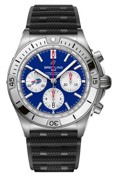 Chronomat B01 42 NFL Buffalo Bills Edition