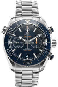 Seamaster Planet Ocean Co-Axial Chronograph Stainless Steel Automatic