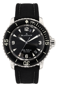 Fifty Fathoms Stainless Steel Automatic