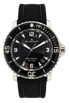 Fifty Fathoms Stainless Steel Automatic