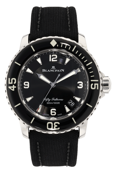 Fifty Fathoms Stainless Steel Automatic