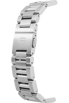 Carrera Calibre Heuer 02 Stainless Steel Automatic