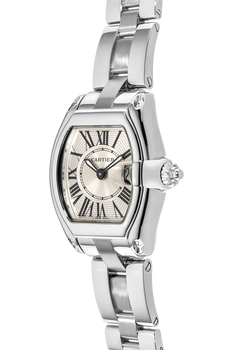 Roadster Stainless Steel Quartz